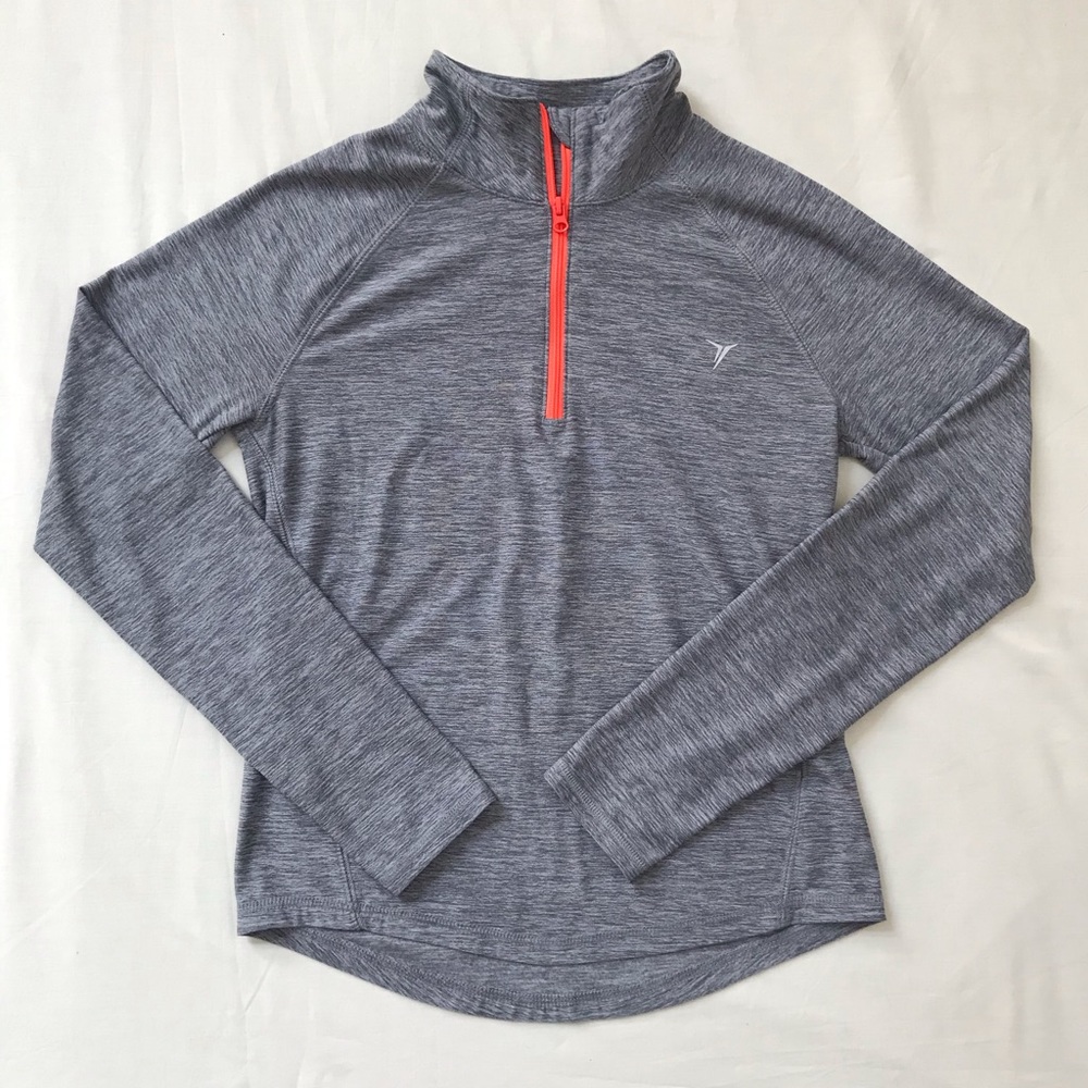 Old Navy Kids Half Zip-Up